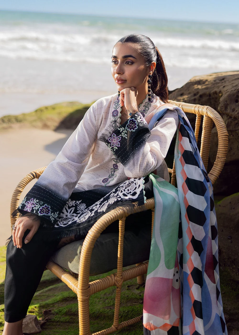 Siraa Everyday Lawn Collection'25