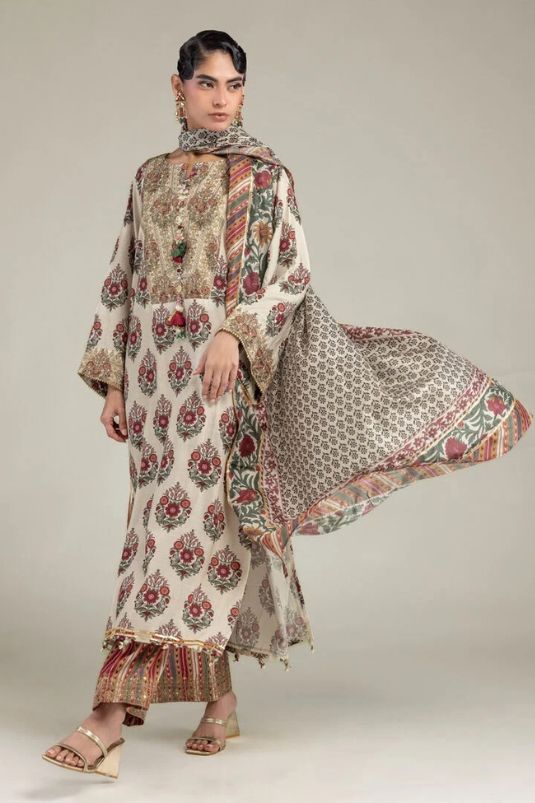 Khaadi Floral'26