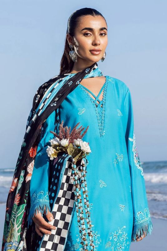 Siraa Everyday Lawn Collection'25