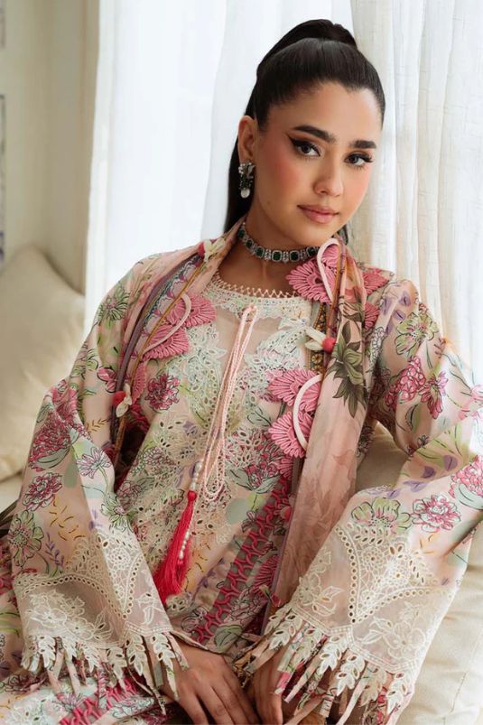 Jade Flora Lawn'25