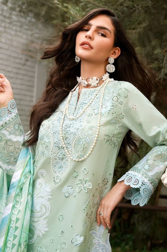 Mushq Amoi Luxury Lawn'26