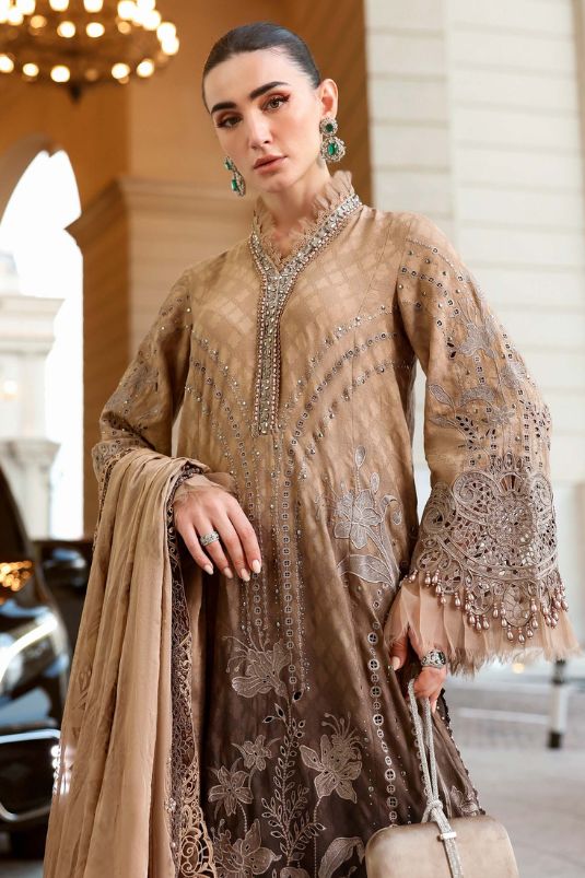 Maria B Luxury Lawn'26