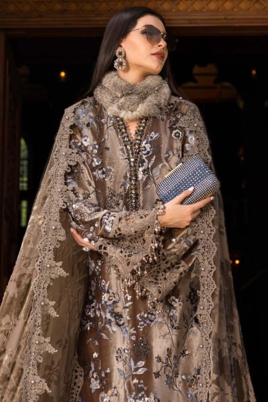 MARIA B Winter Luxe'25