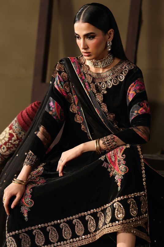 Charizma Signora Velvet'25