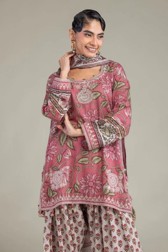 Khaadi Floral'26
