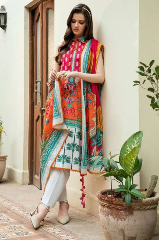 Desert Rose Lawn'26