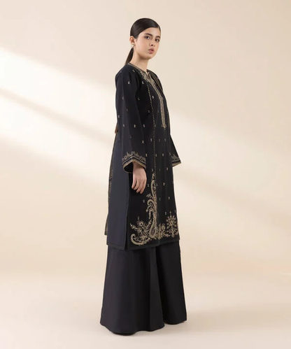 Sapphire Eid Jacquard Collection'25