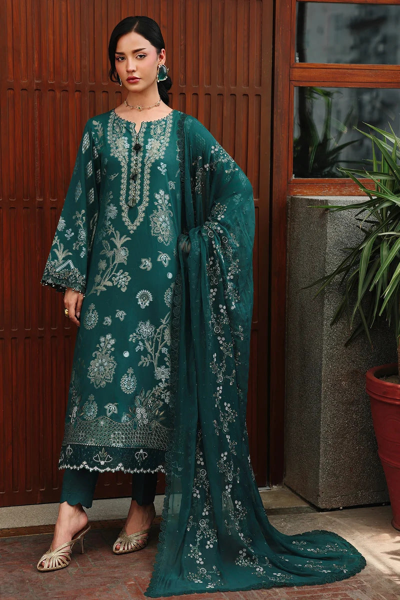 Nureh Maya Jacquard'26