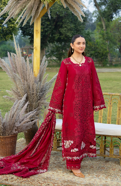 Elaf Luxury Lawn'26