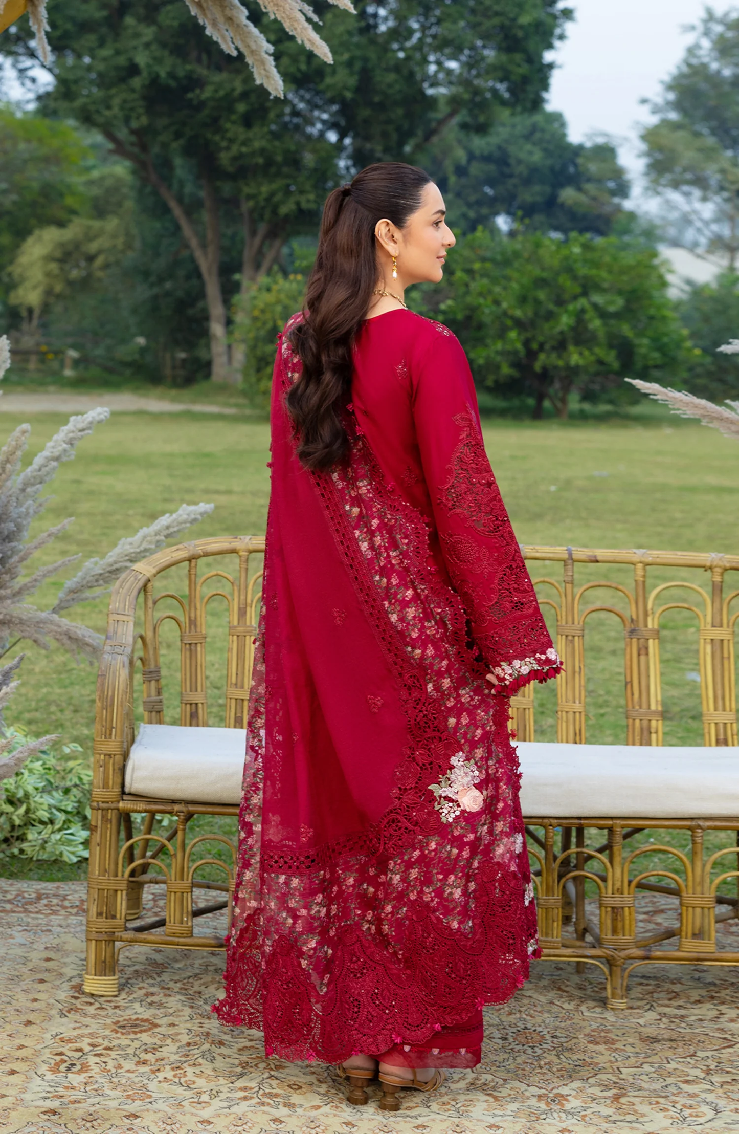 Elaf Luxury Lawn'26