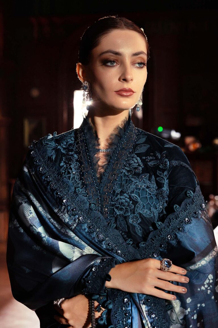 MARIA B Winter Luxe'25
