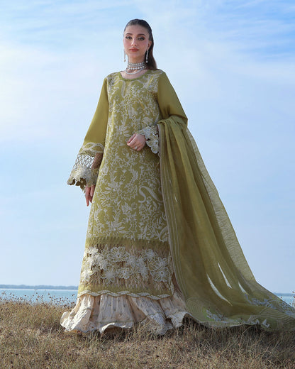 Rang Rasiya Premium Lawn'26