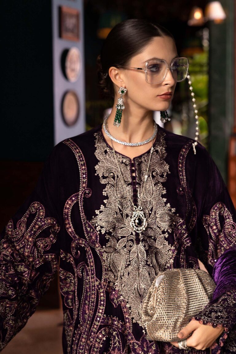 MARIA B Winter Luxe'25