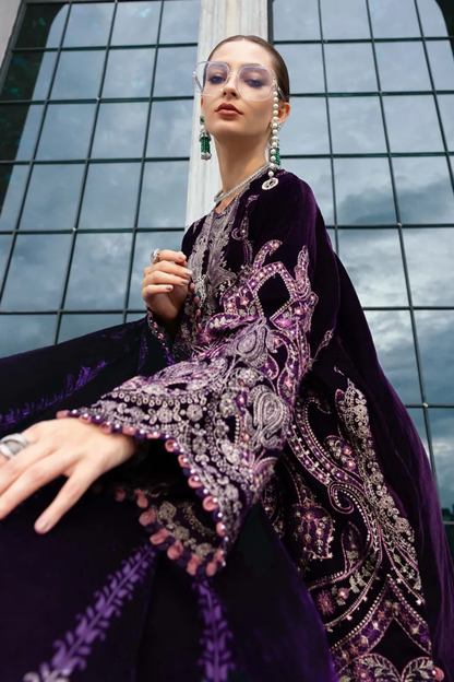 MARIA B Winter Luxe'25