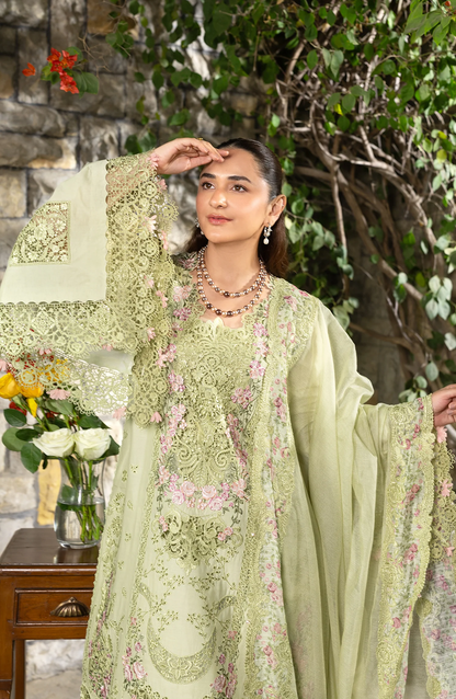 Elaf Luxury Lawn'26
