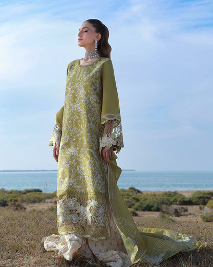 Rang Rasiya Premium Lawn'26
