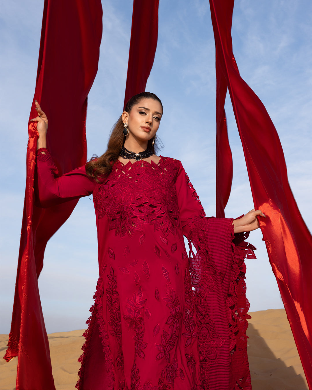 Rang Rasiya Premium Lawn'26