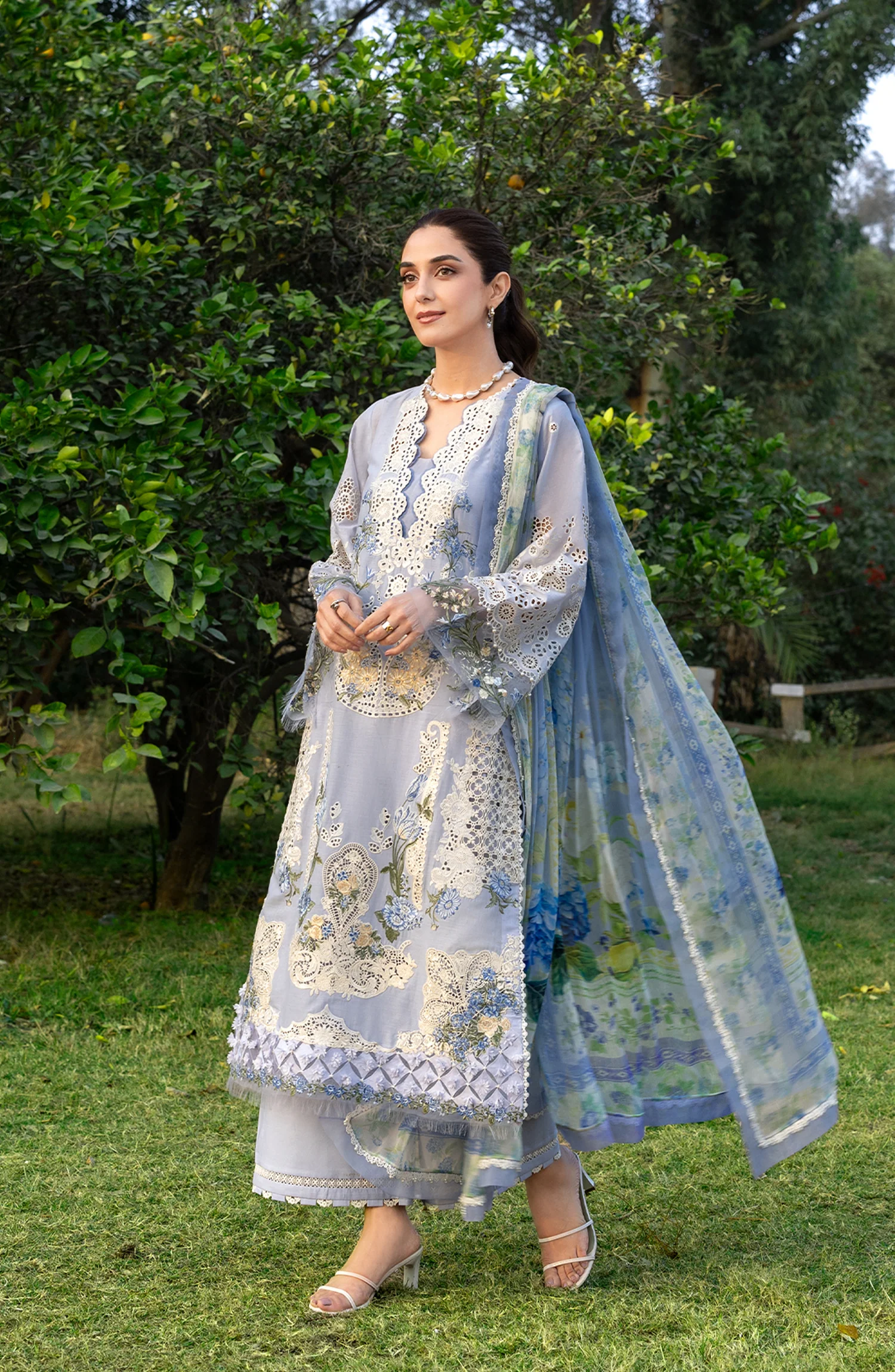 Elaf Luxury Lawn'26
