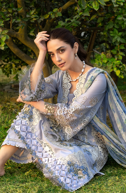 Elaf Luxury Lawn'26