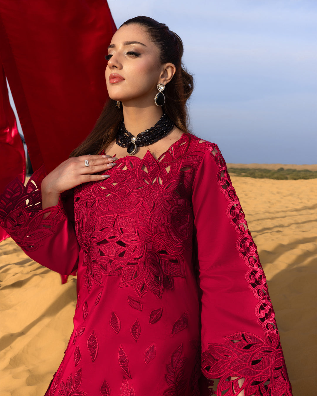 Rang Rasiya Premium Lawn'26