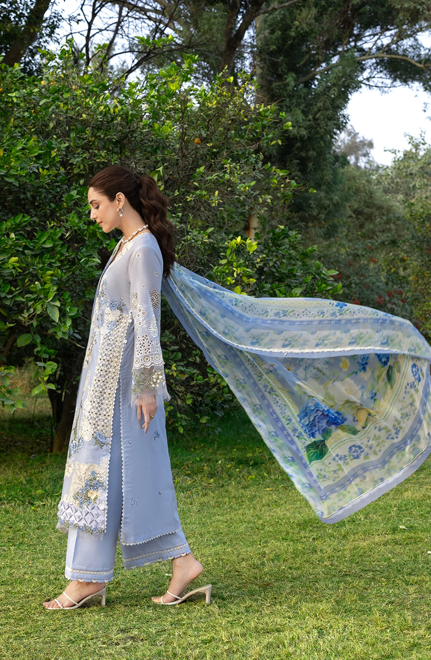 Elaf Luxury Lawn'26