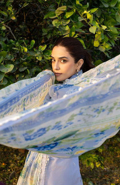 Elaf Luxury Lawn'26