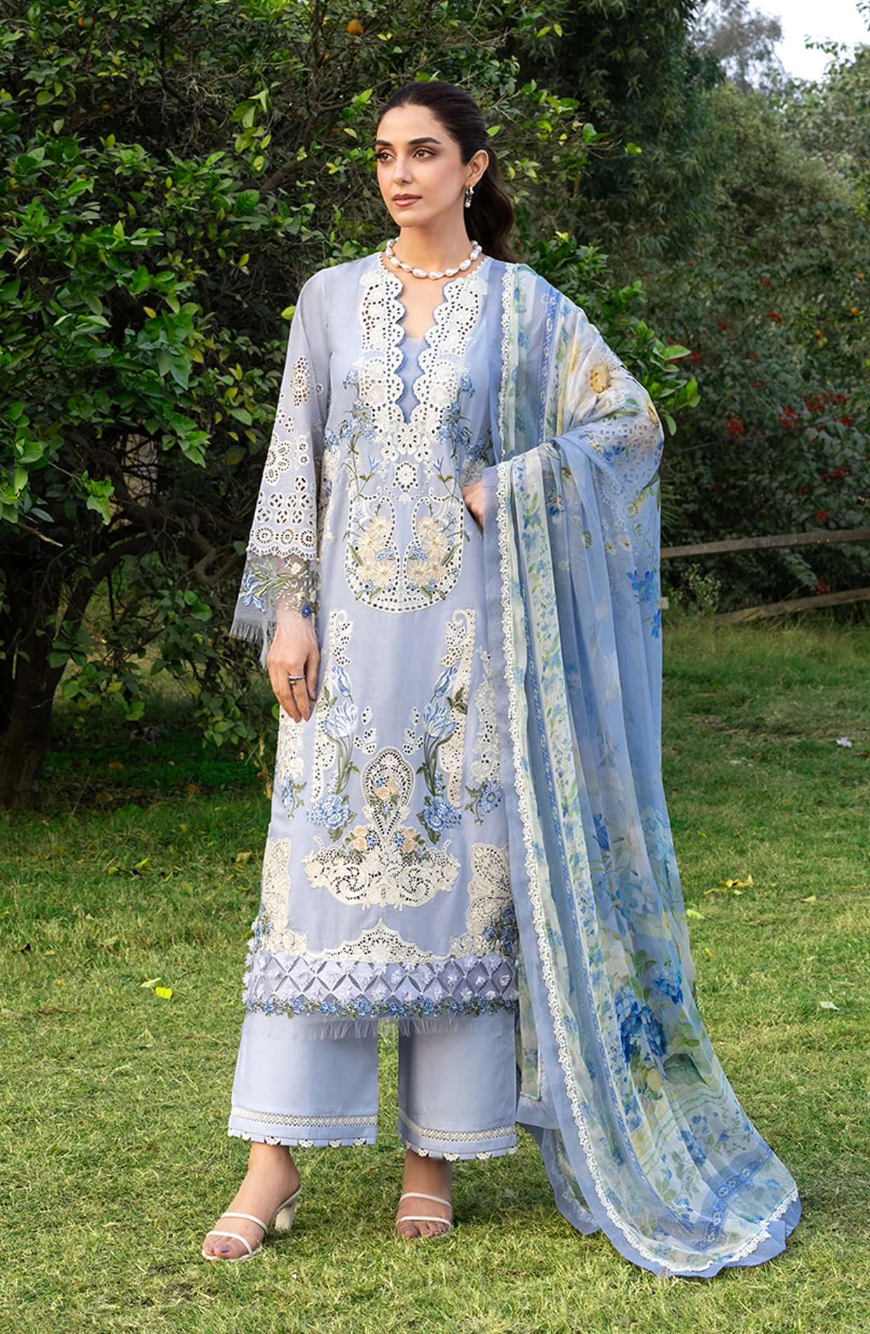 Elaf Luxury Lawn'26