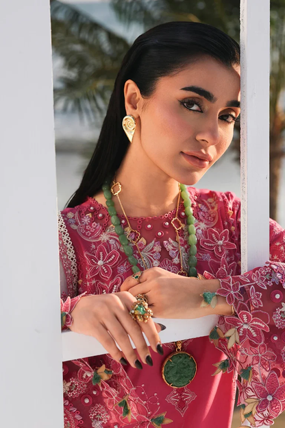 Qalamkar Sahil Luxury Lawn'26