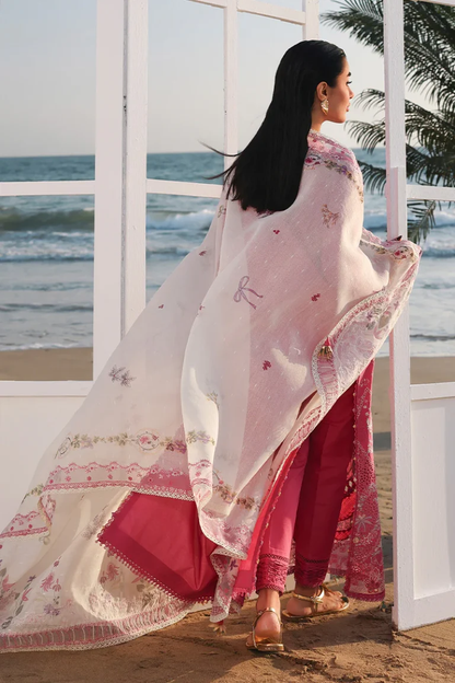 Qalamkar Sahil Luxury Lawn'26