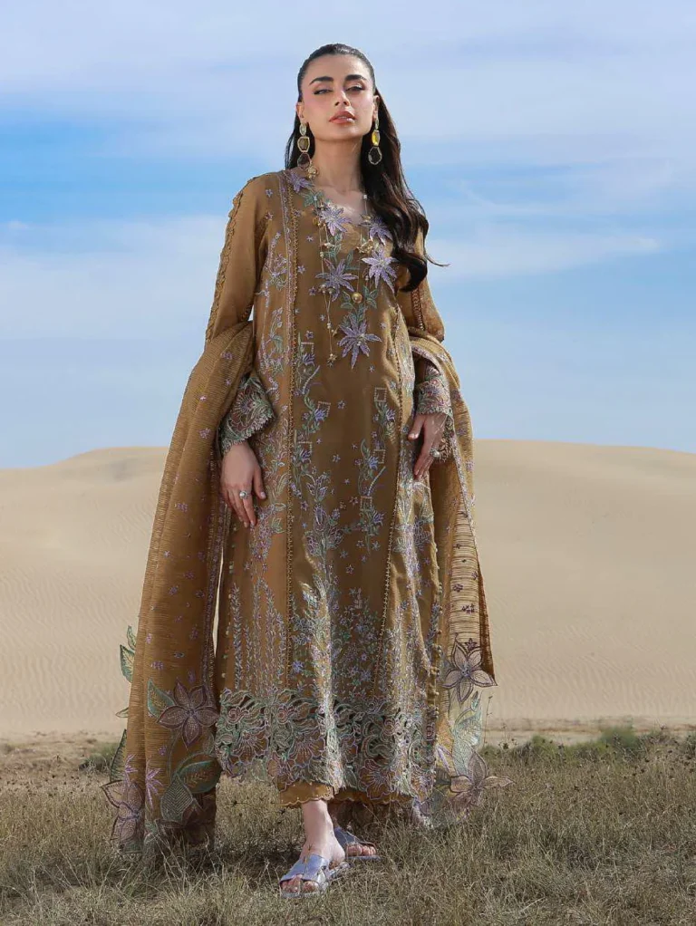 Rang Rasiya Premium Lawn'26
