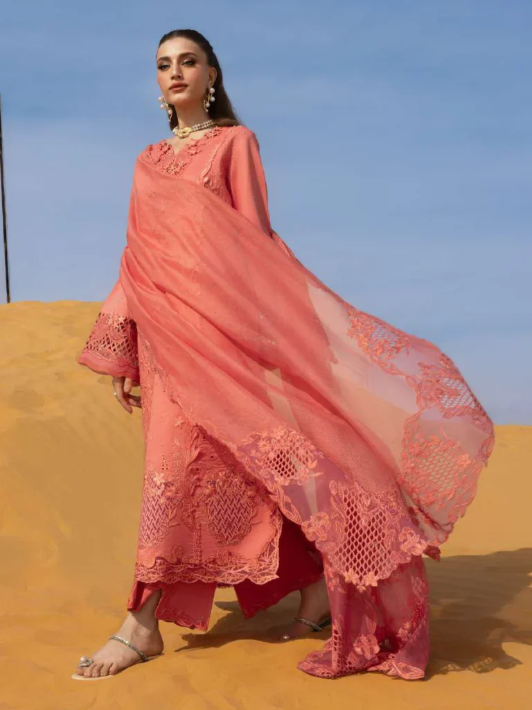 Rang Rasiya Premium Lawn'26