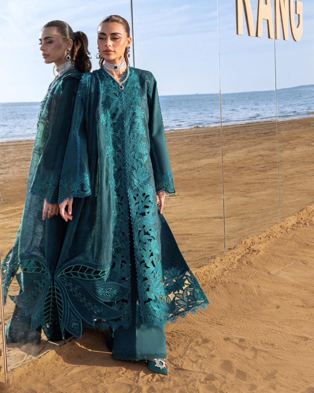 Rang Rasiya Premium Lawn'26