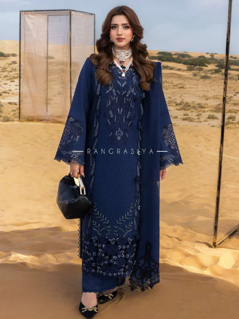 Rang Rasiya Premium Lawn'26