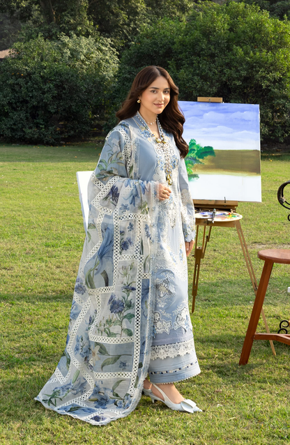 Elaf Luxury Lawn'26
