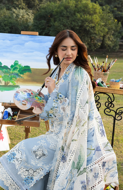 Elaf Luxury Lawn'26