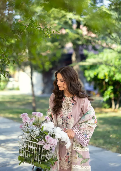 Elaf Luxury Lawn'26