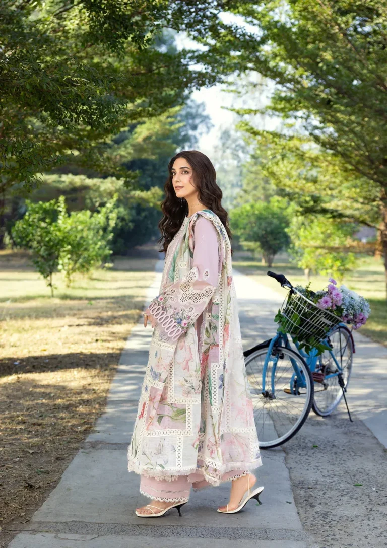 Elaf Luxury Lawn'26