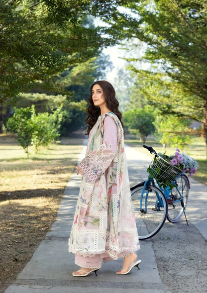 Elaf Luxury Lawn'26