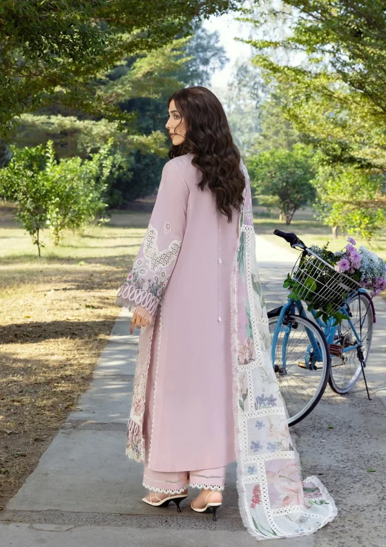 Elaf Luxury Lawn'26
