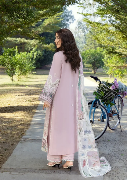 Elaf Luxury Lawn'26