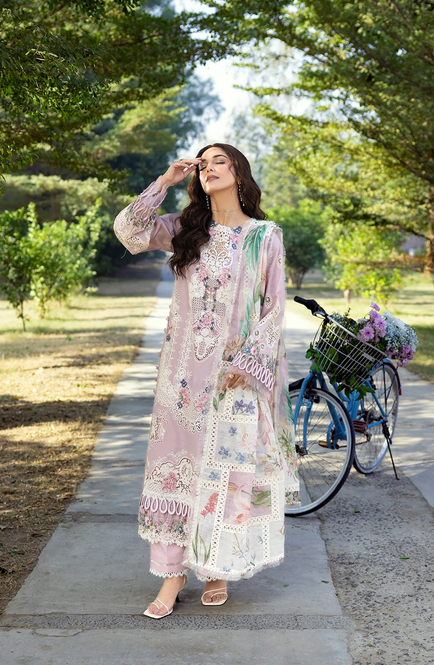 Elaf Luxury Lawn'26
