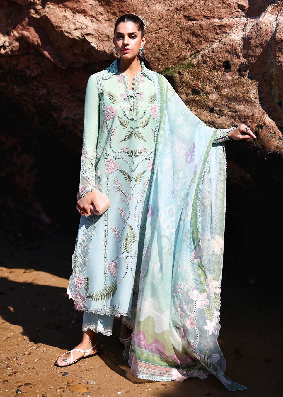 Breeze Luxury Lawn'26