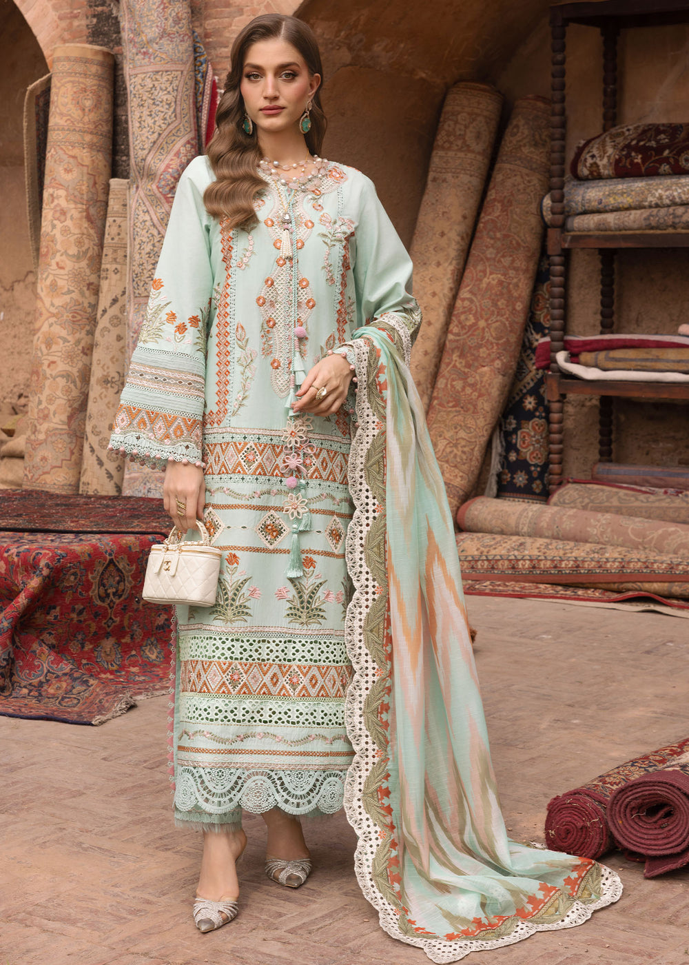 Breeze Luxury Lawn'26