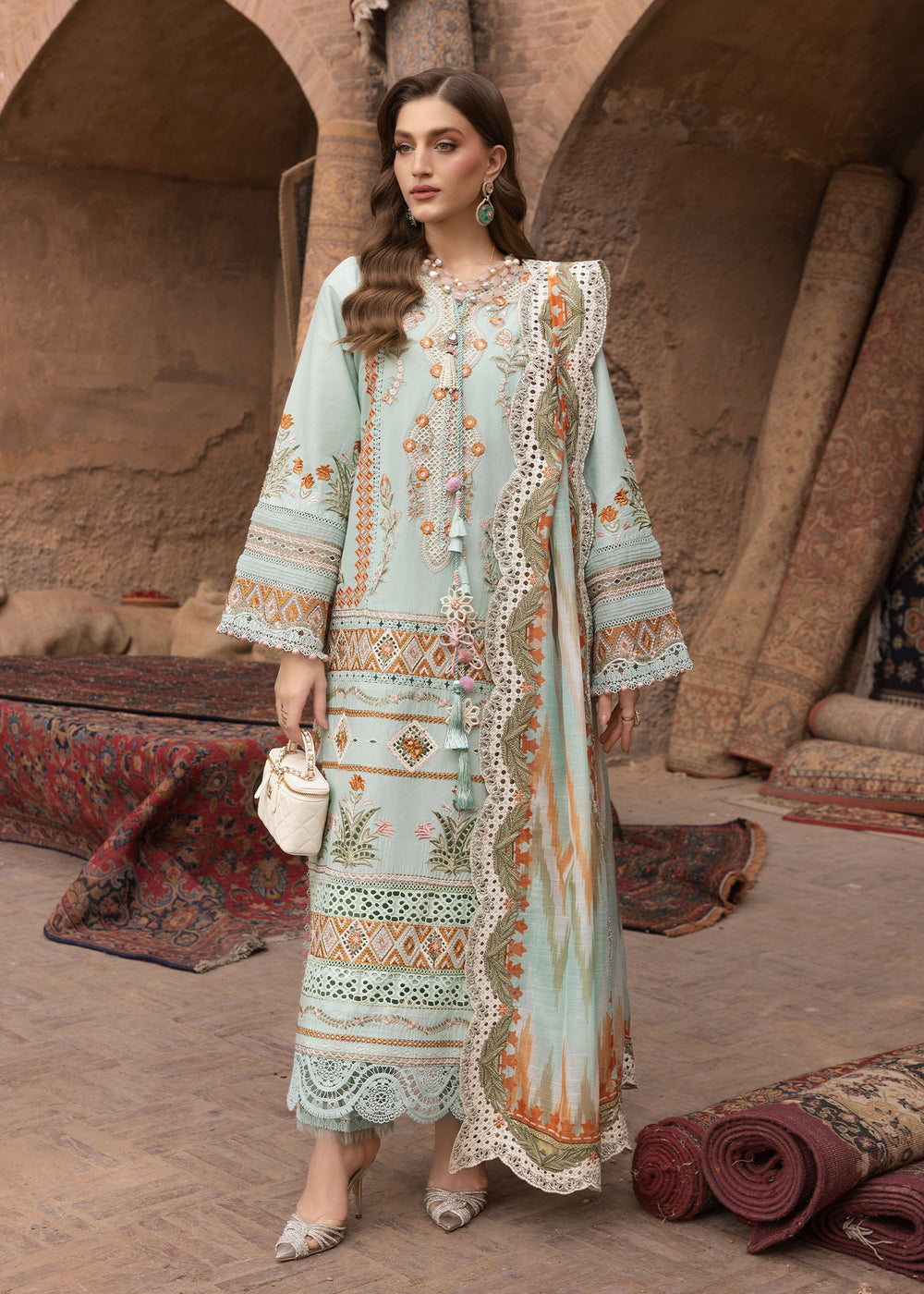 Breeze Luxury Lawn'26