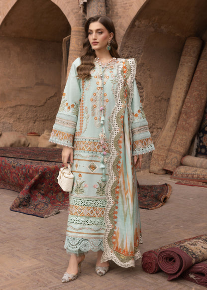 Breeze Luxury Lawn'26