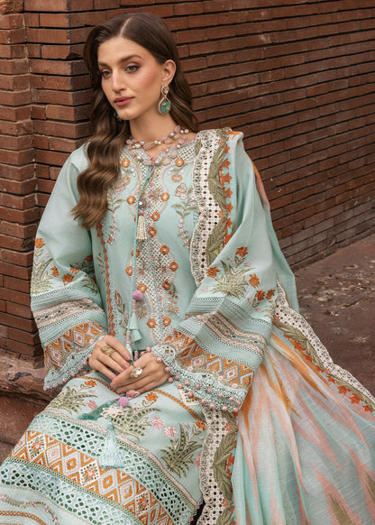 Breeze Luxury Lawn'26