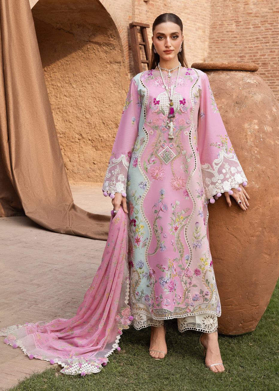 Breeze Luxury Lawn'26