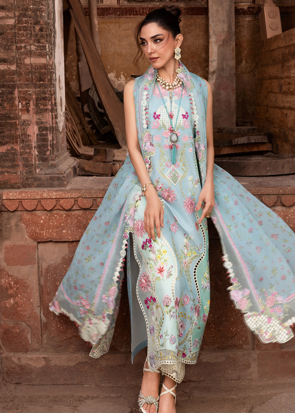 Breeze Luxury Lawn'26
