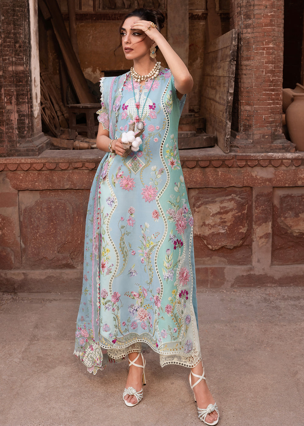 Breeze Luxury Lawn'26