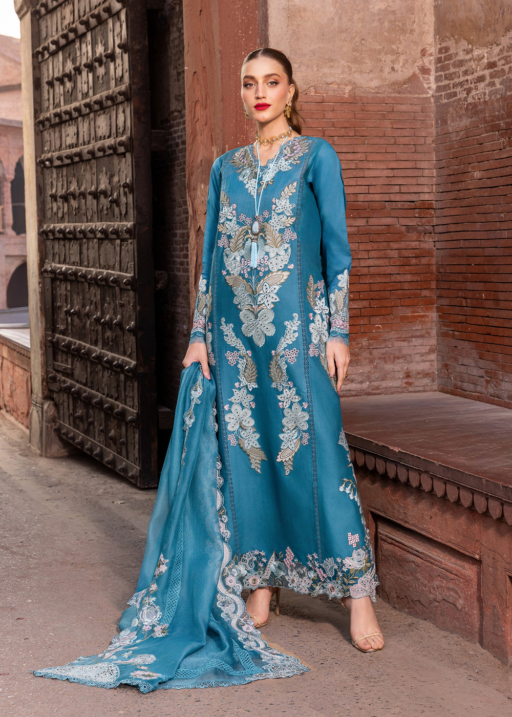 Breeze Luxury Lawn'26